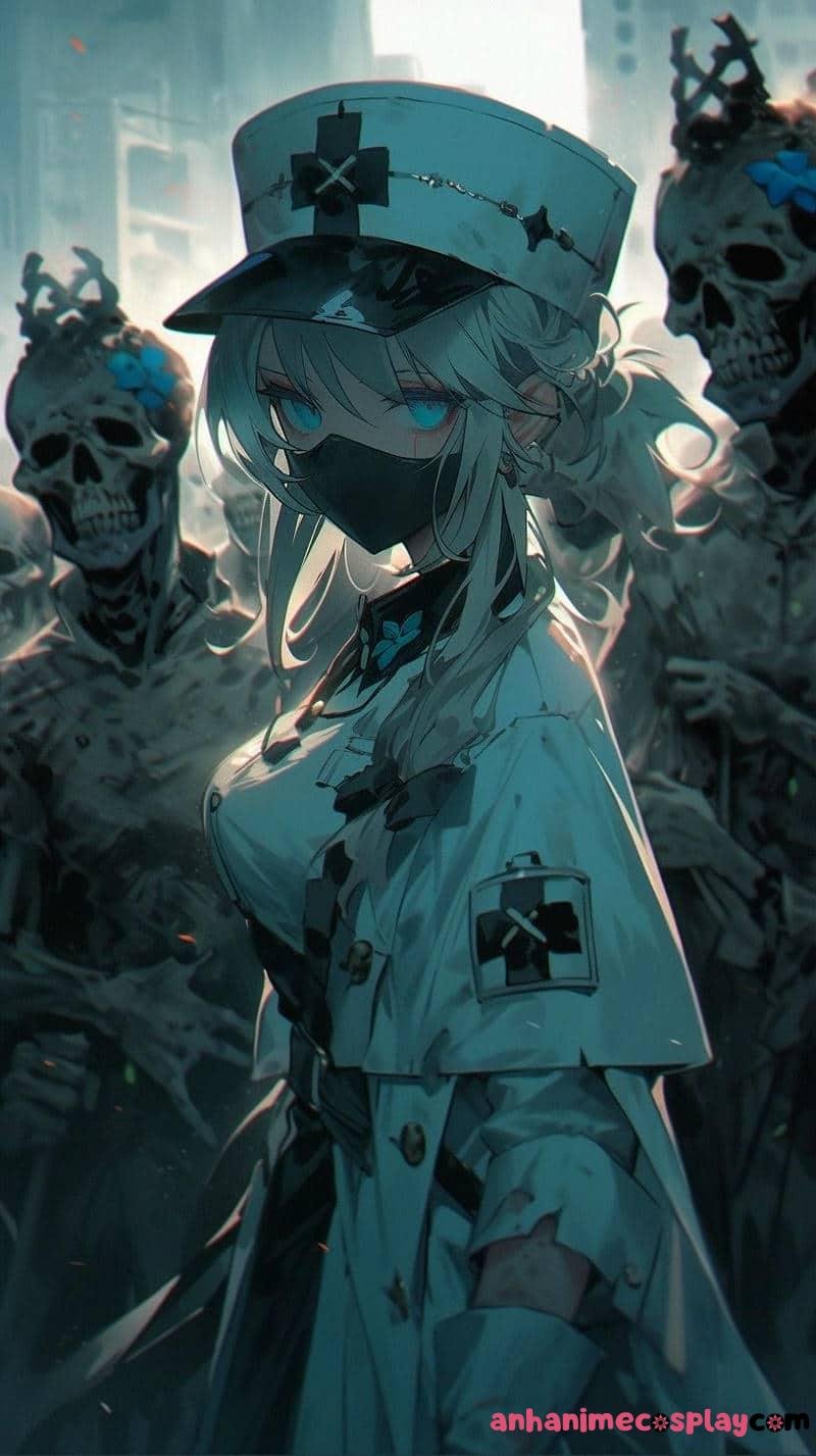 hình anime kinh dị